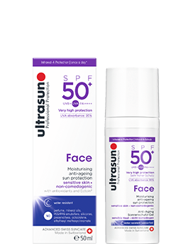 アルトラサン フェイス SPF50+