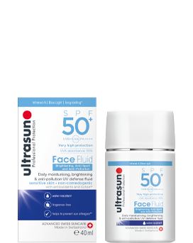 アルトラサン フェイスブライトニング SPF50+