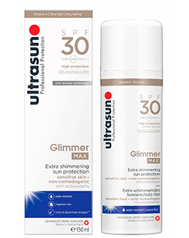 アルトラサンボディ グリマー SPF30